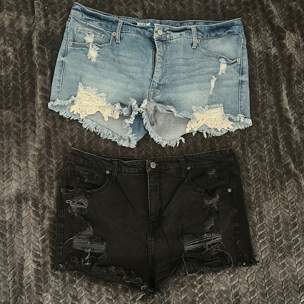 Mossimo Short Bundle